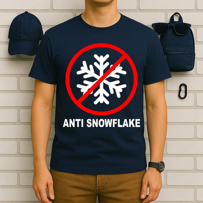 Anti Snowflake T-Shirt