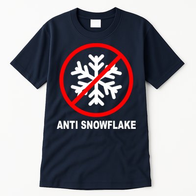 Anti Snowflake Tall T-Shirt