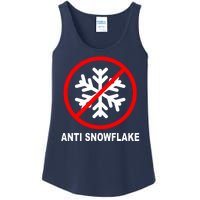 Anti Snowflake Ladies Essential Tank