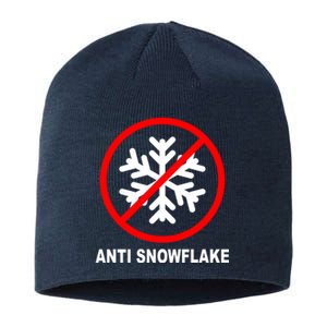 Anti Snowflake Sustainable Beanie