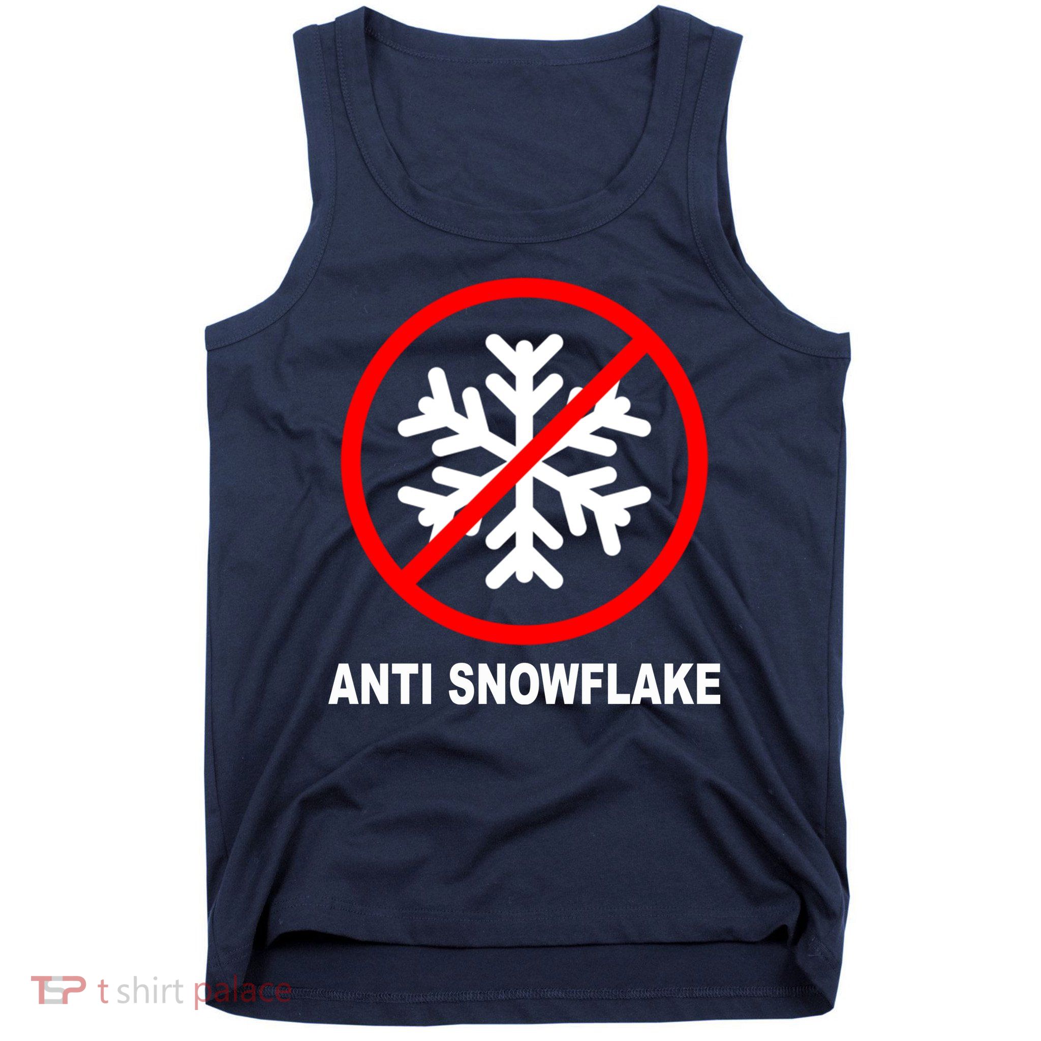 Anti Snowflake Tank Top