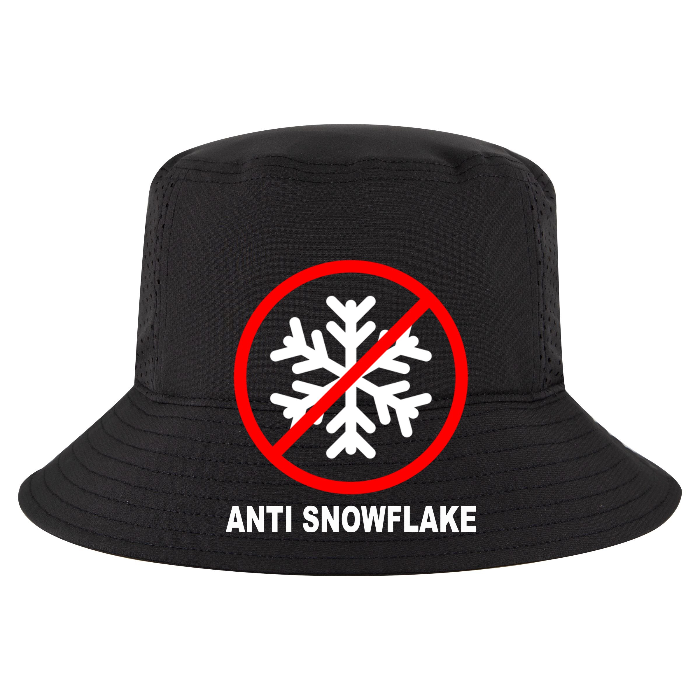 Anti Snowflake Women's V-Neck T-Shirt