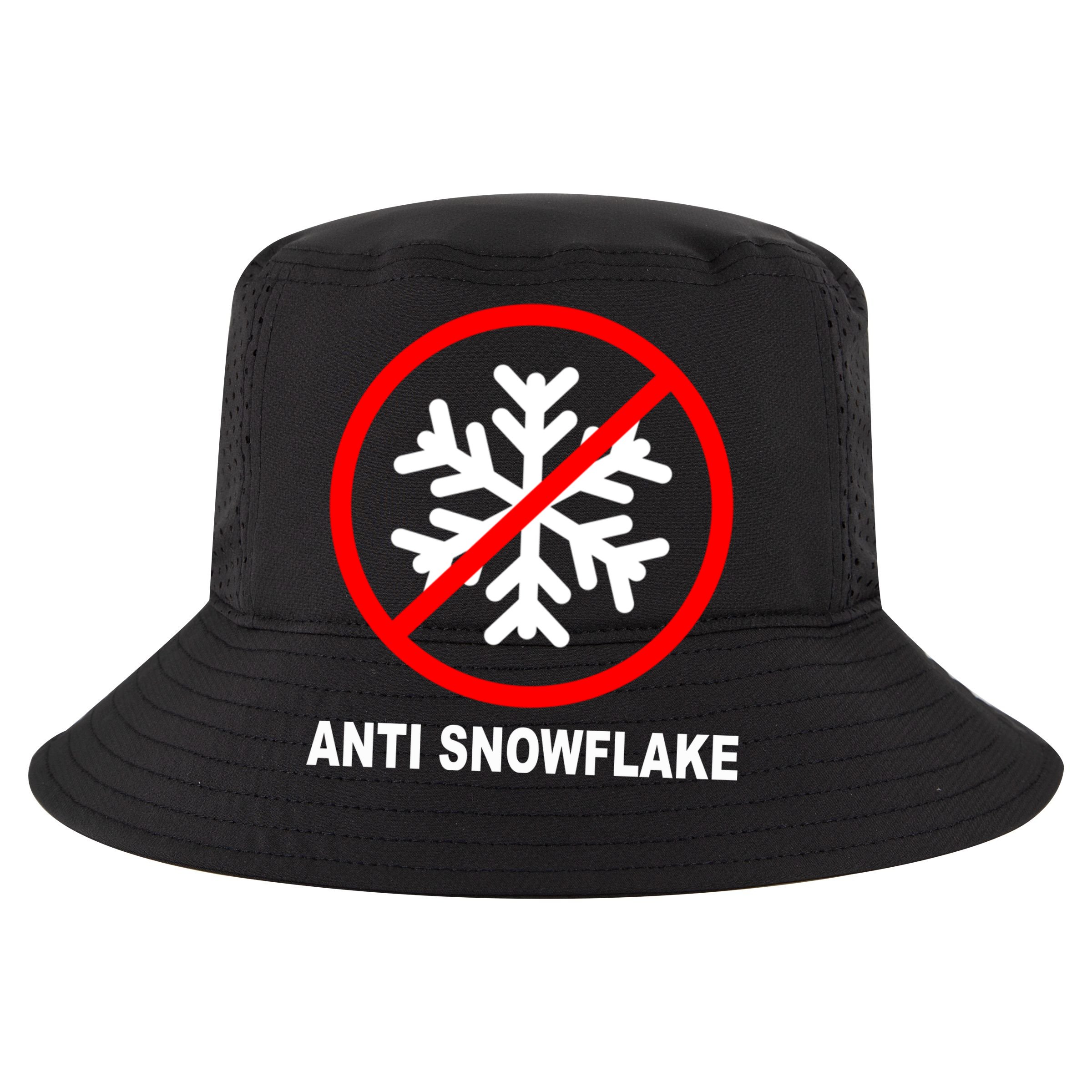 Anti Snowflake Kids T-Shirt