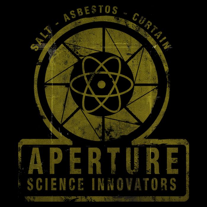 Aperture Science Wool Snapback Cap