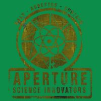 Aperture Science Magnet