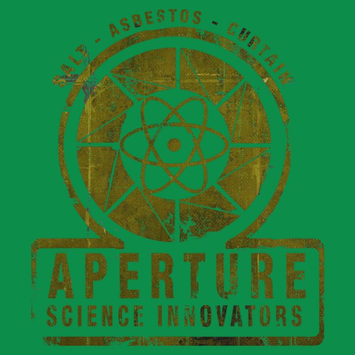 Aperture Science Magnet