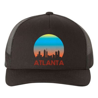 Atlanta Skyline Yupoong Adult 5-Panel Trucker Hat