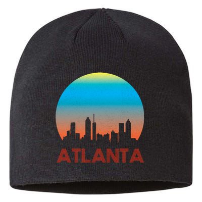 Atlanta Skyline Sustainable Beanie