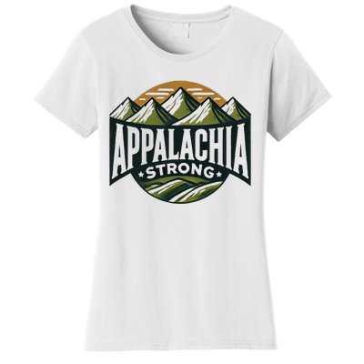 Appalachia Strong Women's T-Shirt