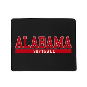 Alabama Softball Mousepad