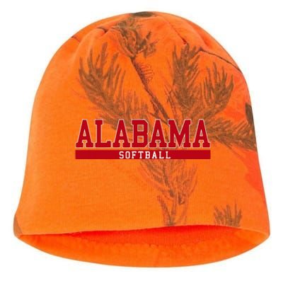 Alabama Softball Kati - Camo Knit Beanie