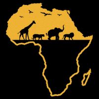 Africa Safari African Wild Animals Environment National Park Tank Top