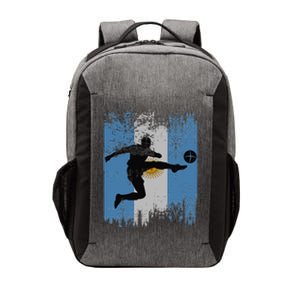 Argentina Soccer Argentina Football Argentina Futbol Vector Backpack