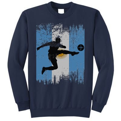 Argentina Soccer Argentina Football Argentina Futbol Sweatshirt