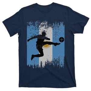 Argentina Soccer Argentina Football Argentina Futbol T-Shirt