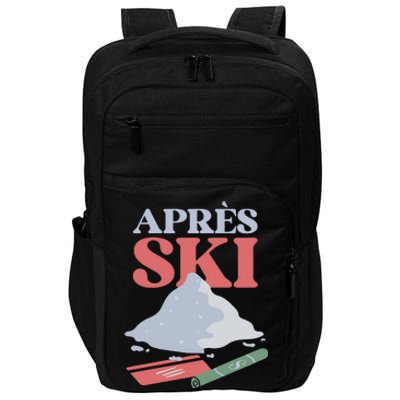 Apres Ski Impact Tech Backpack