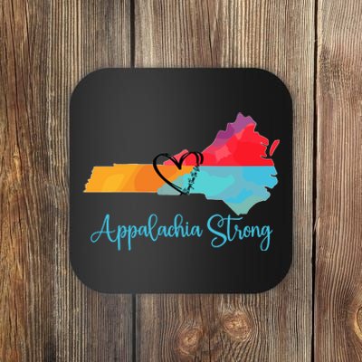 Appalachia Strong Coaster