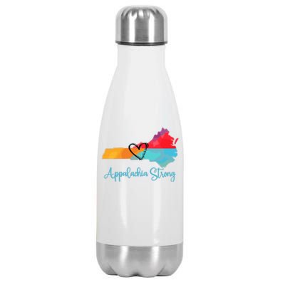 Appalachia Strong Stainless Steel Insulated Water Bottle