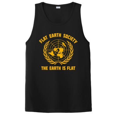 Anti Scientism PosiCharge Competitor Tank