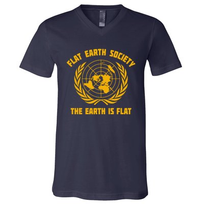 Anti Scientism V-Neck T-Shirt