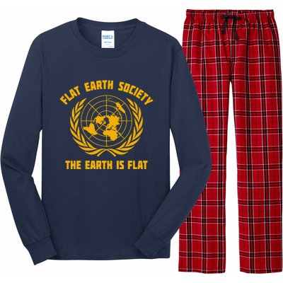 Anti Scientism Long Sleeve Pajama Set