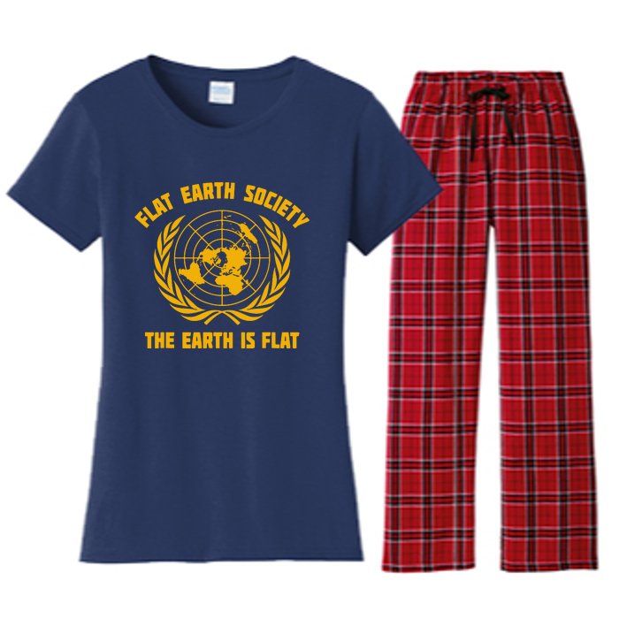 Anti Scientism Women's Flannel Pajama Set