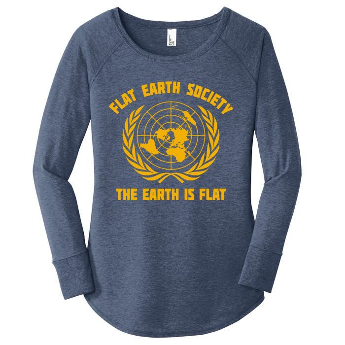 Anti Scientism Women's Perfect Tri Tunic Long Sleeve Shirt