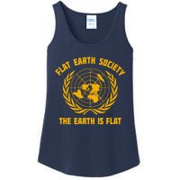 Anti Scientism Ladies Essential Tank