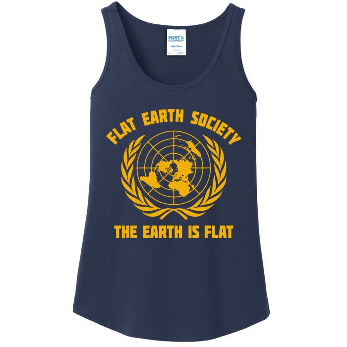 Anti Scientism Ladies Essential Tank