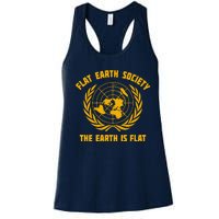 Anti Scientism Women's Racerback Tank