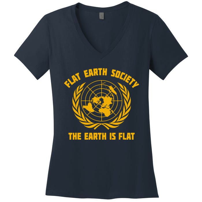 Anti Scientism Women's V-Neck T-Shirt