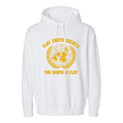 Anti Scientism Garment-Dyed Fleece Hoodie