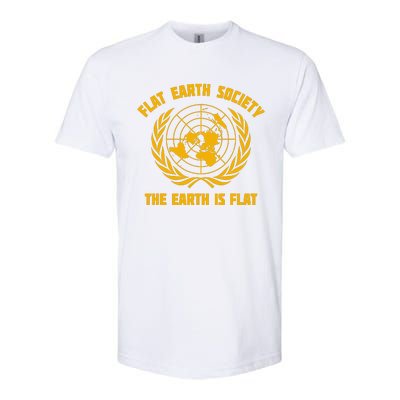 Anti Scientism Softstyle CVC T-Shirt