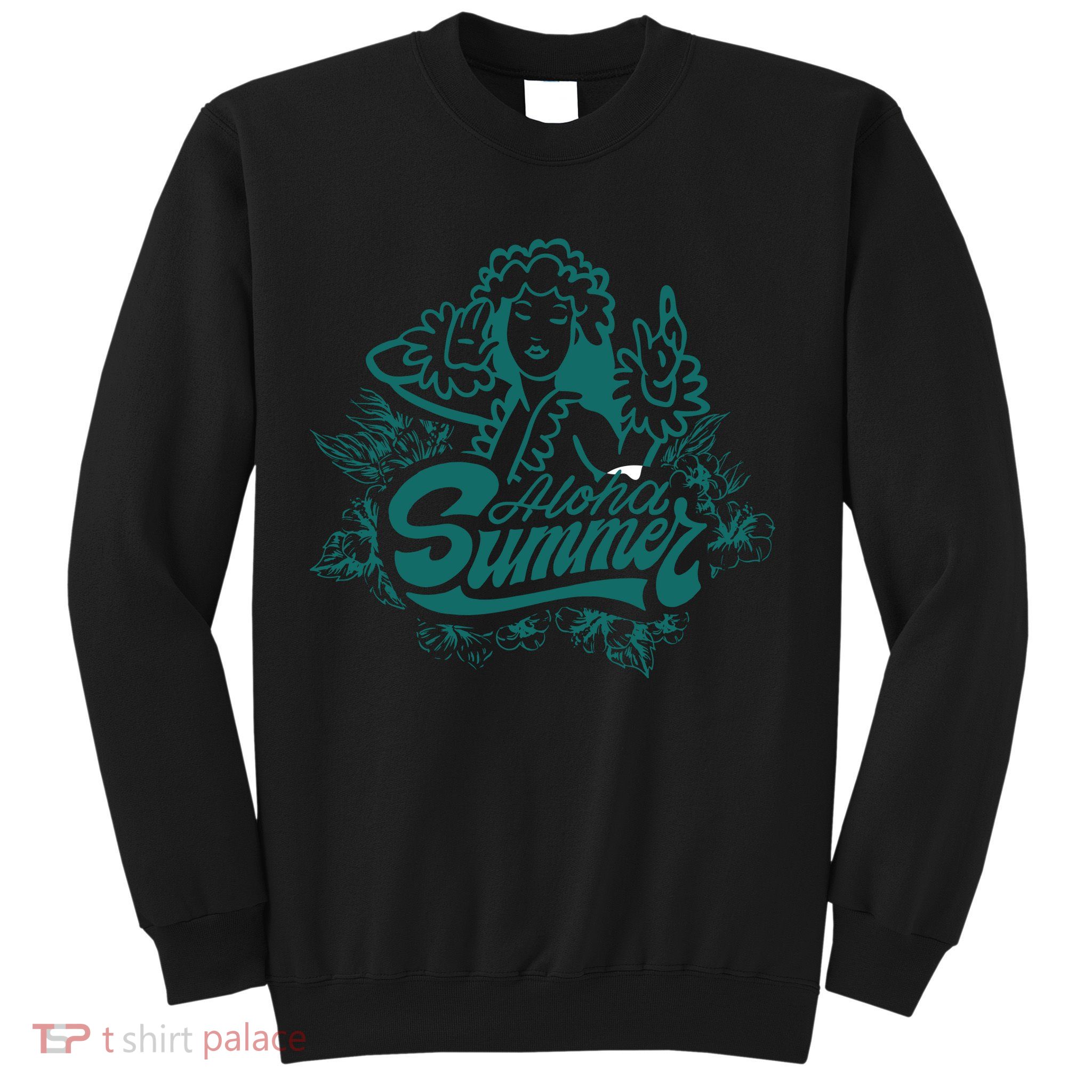 Aloha Summer Sweatshirt