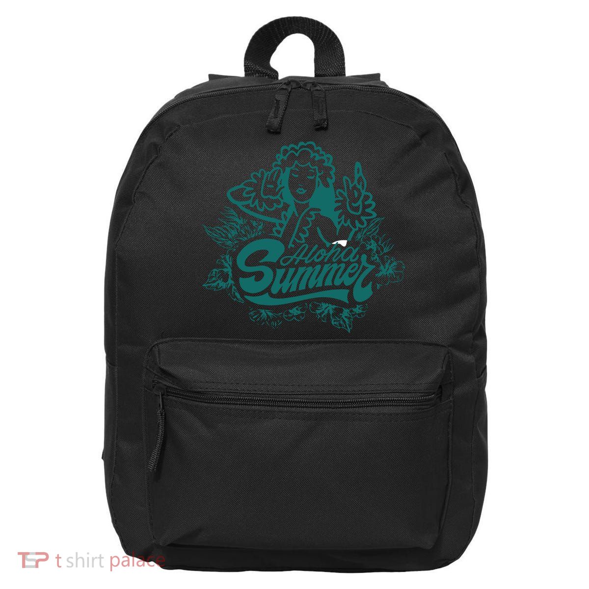Aloha Summer 16 in Basic Backpack