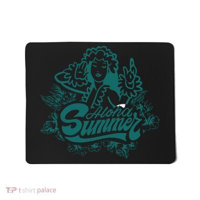 Aloha Summer Mousepad