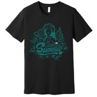 Aloha Summer Premium T-Shirt