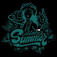 Aloha Summer Premium T-Shirt
