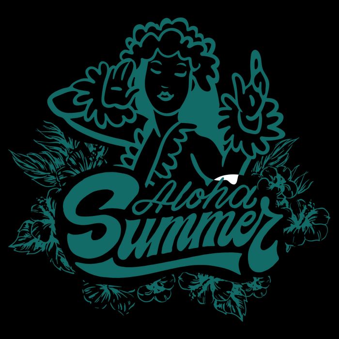 Aloha Summer Premium T-Shirt