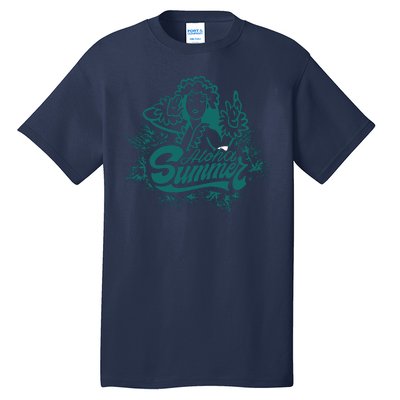 Aloha Summer Tall T-Shirt