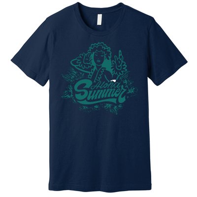 Aloha Summer Premium T-Shirt