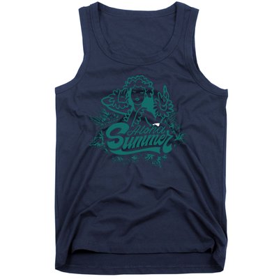 Aloha Summer Tank Top