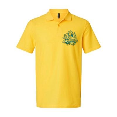 Aloha Summer Softstyle Adult Sport Polo