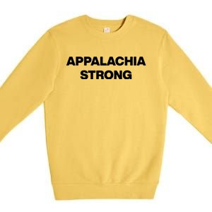 Appalachian Strong Premium Crewneck Sweatshirt