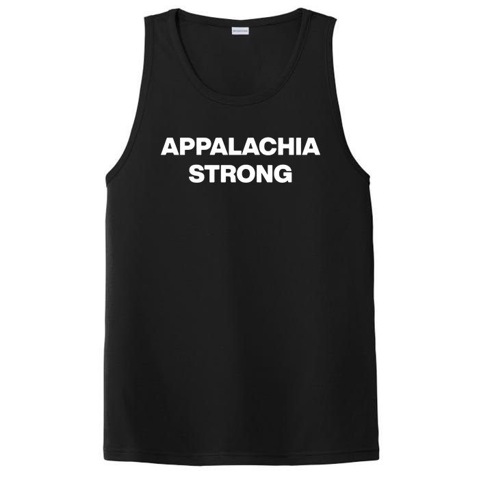 Appalachian Strong PosiCharge Competitor Tank