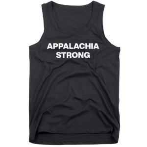 Appalachian Strong Tank Top