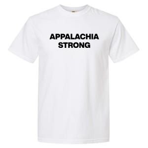 Appalachian Strong Garment-Dyed Heavyweight T-Shirt