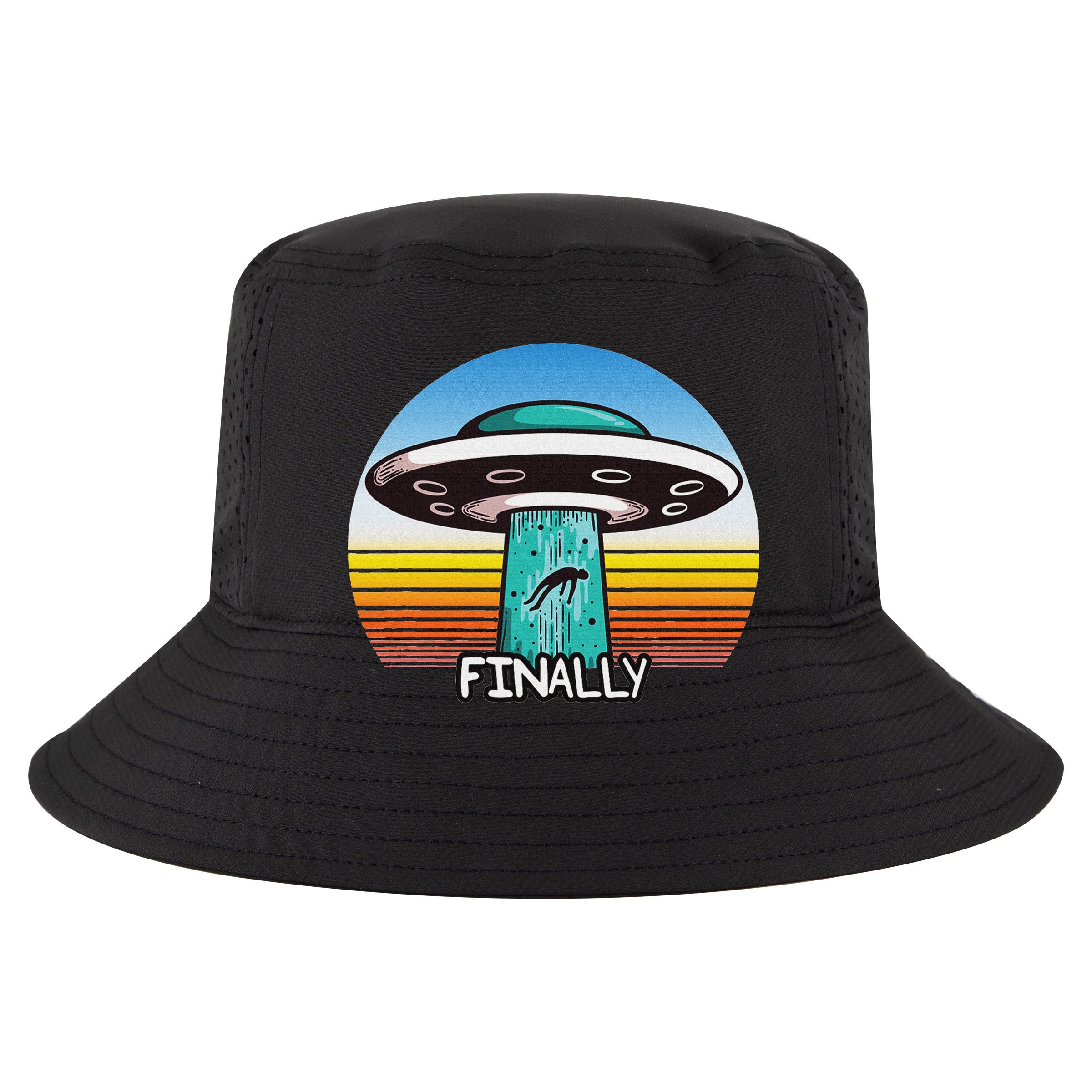 Alien S Abduction Ufo Finally Mesh Reversible Basketball Jersey Tank