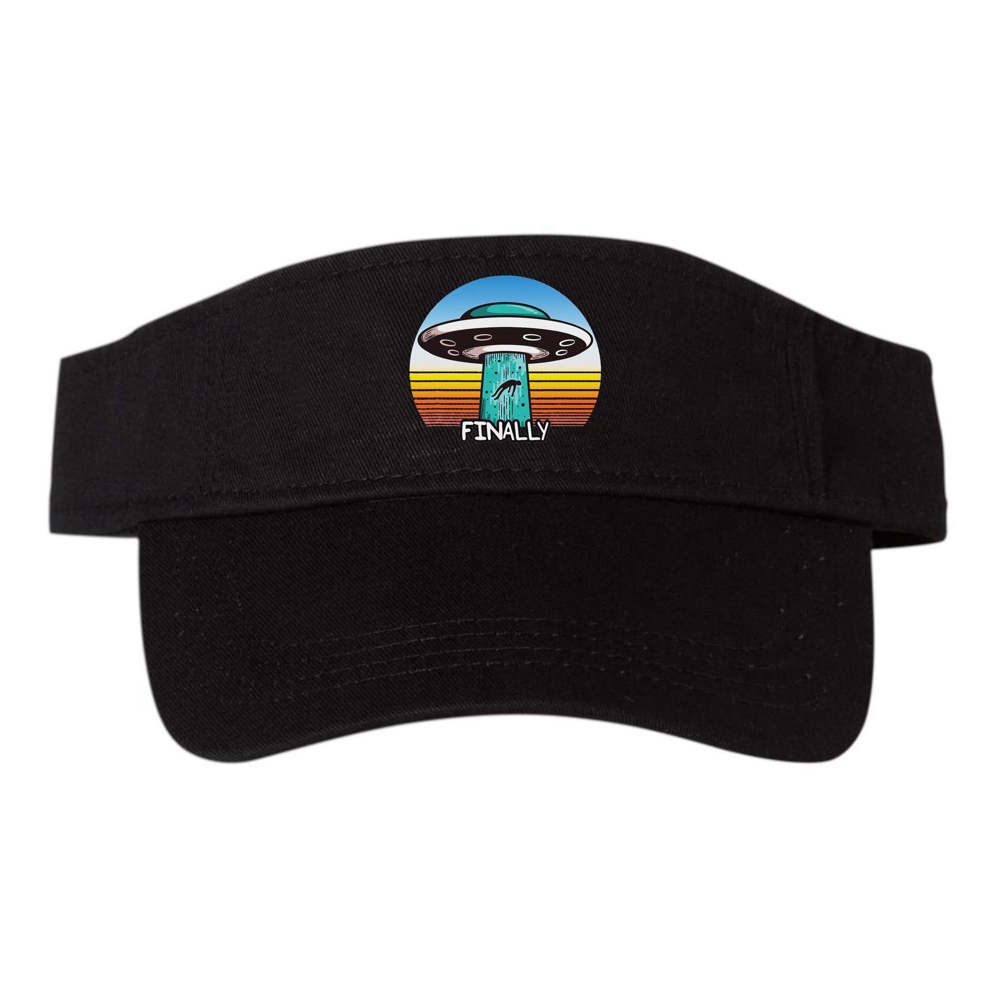 Alien S Abduction Ufo Finally Visor