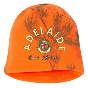 Adelaide South Australia Australian Kangaroo Adelaide Kati - Camo Knit Beanie